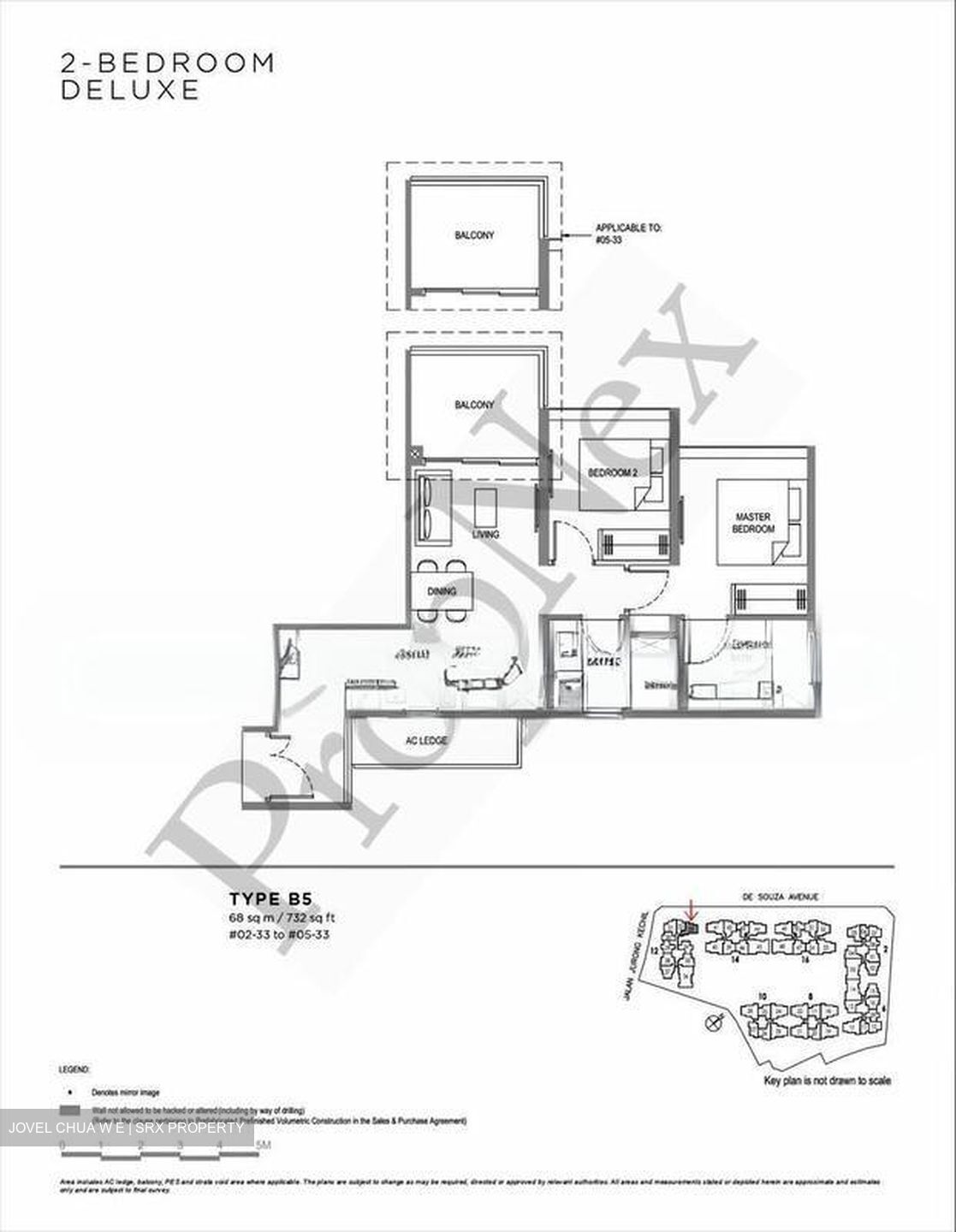 Verdale (D21), Apartment #505043821
